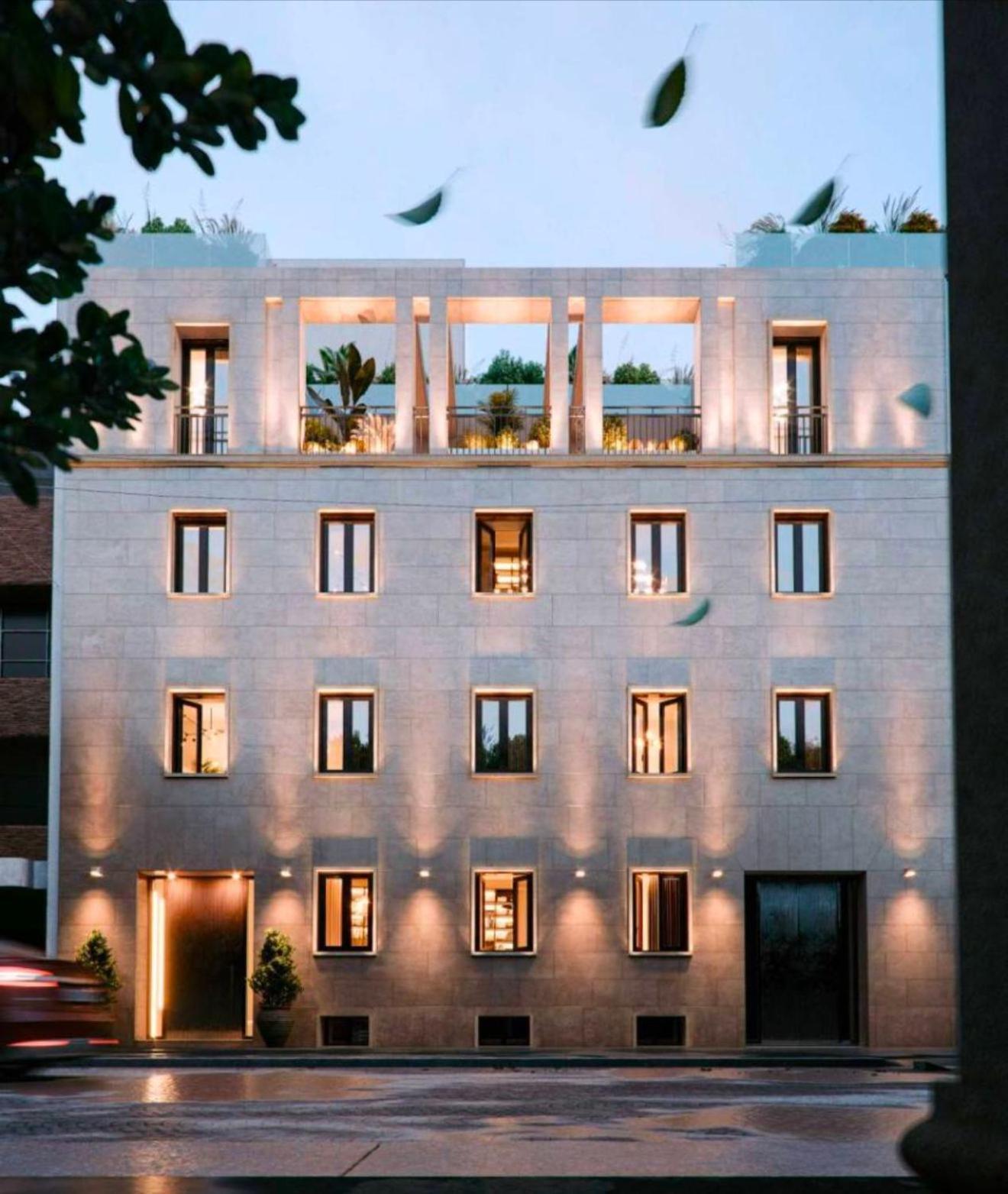 Ando'S Boutique Apartment Mediolan Zewnętrze zdjęcie